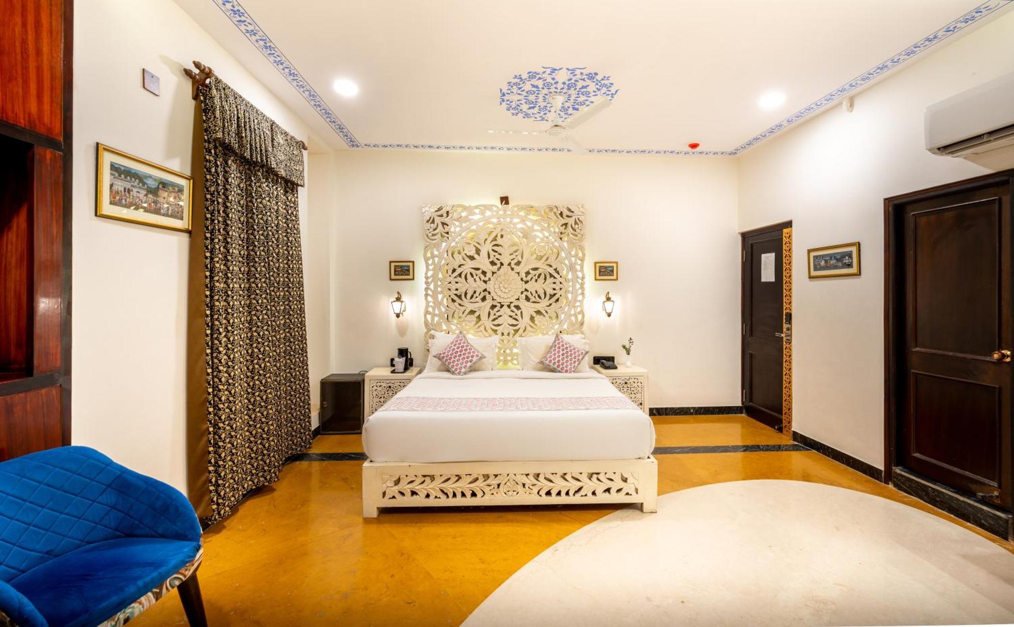 The Chronicles - Near The Lake Pichola Udaipur Exterior photo
