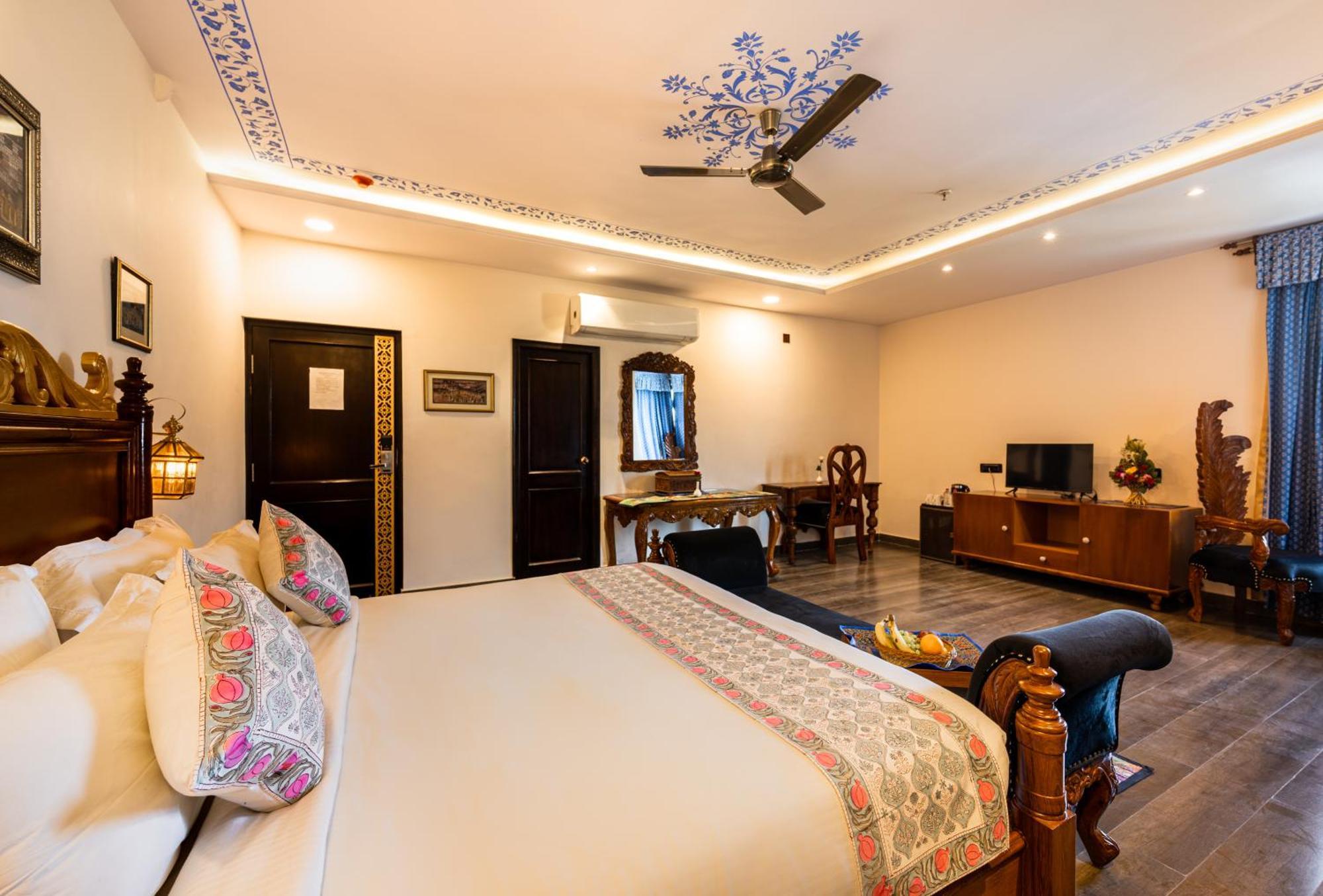 The Chronicles - Near The Lake Pichola Udaipur Exterior photo
