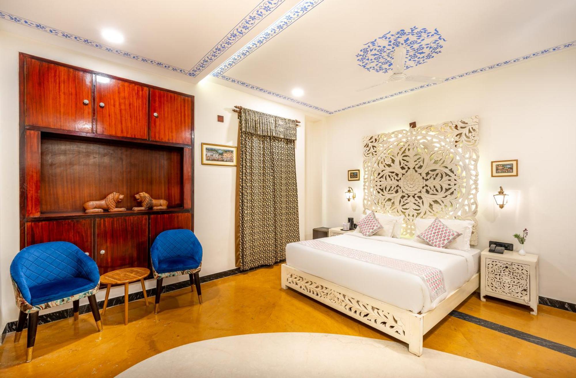 The Chronicles - Near The Lake Pichola Udaipur Exterior photo