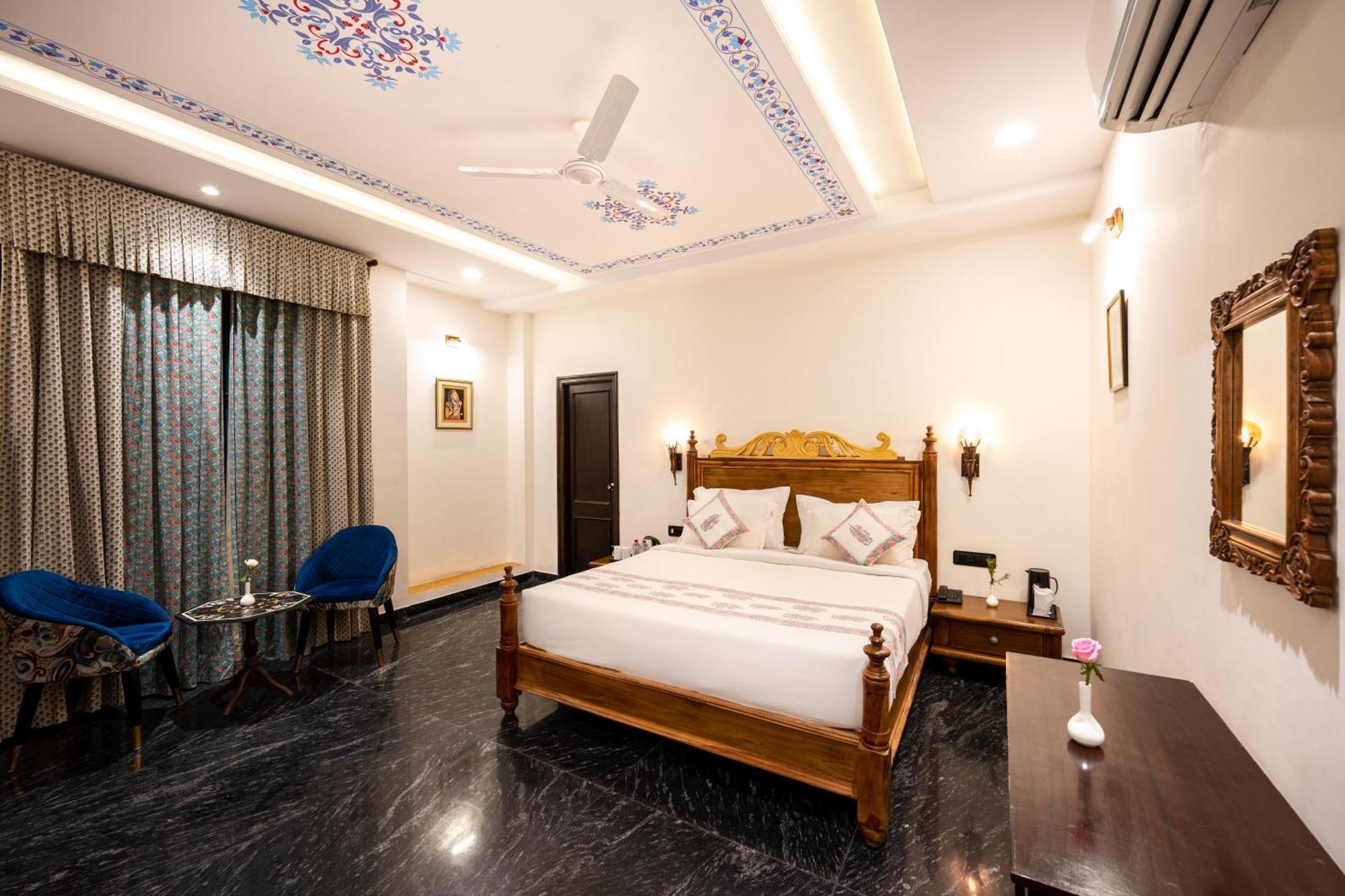 The Chronicles - Near The Lake Pichola Udaipur Exterior photo